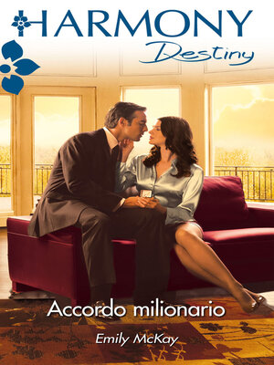 cover image of Accordo milionario